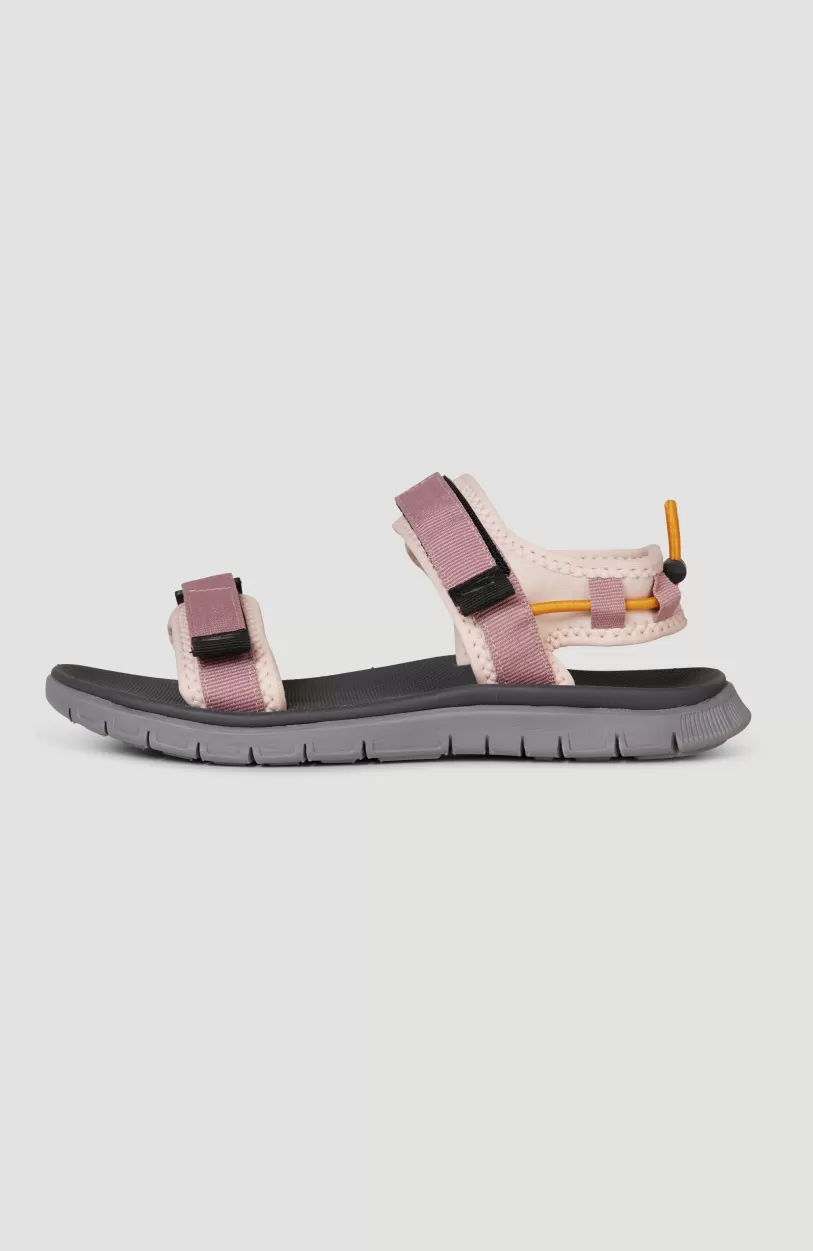 Online O’Neill Mia Strap Sandalen | Peach Whip Colour Block