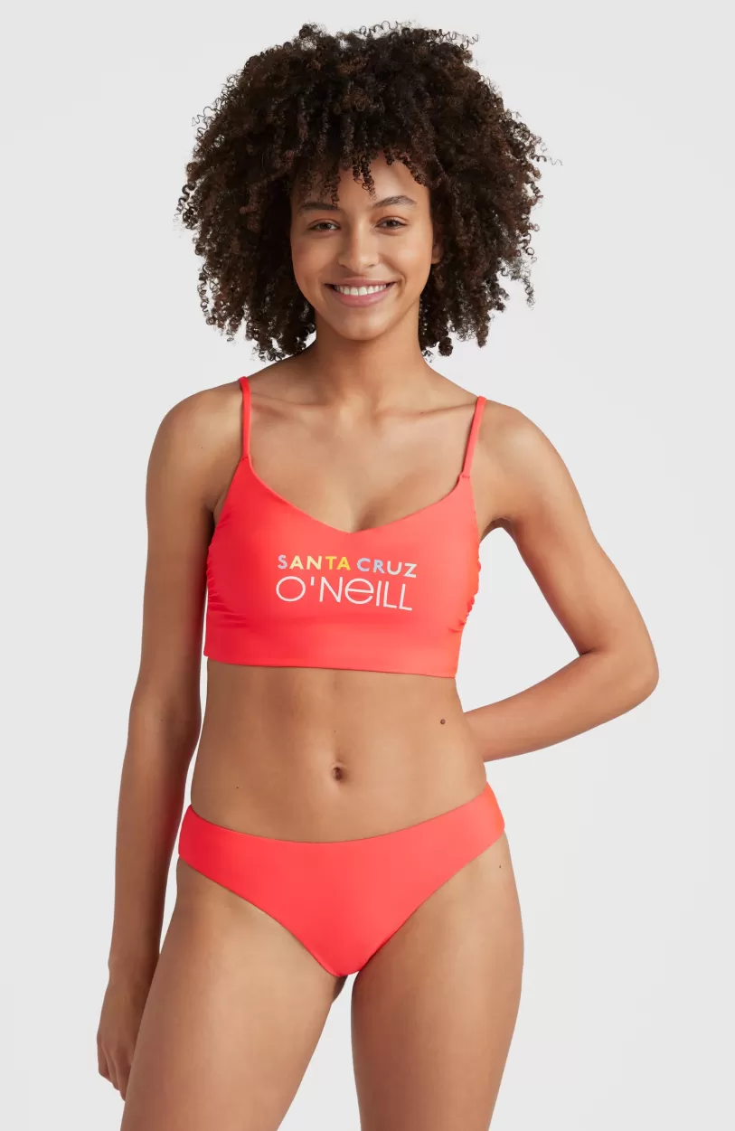 Cheap O’Neill Midles - Maoi Bralette Bikiniset | Diva Pink