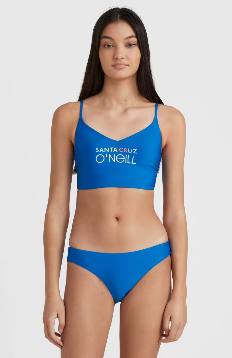 Store O’Neill Midles - Maoi Bralette Bikiniset | Princess Blue