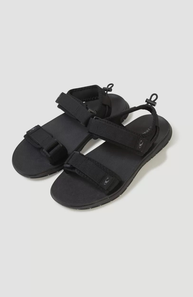 Cheap O’Neill Neo Strap Sandalen | Black Out