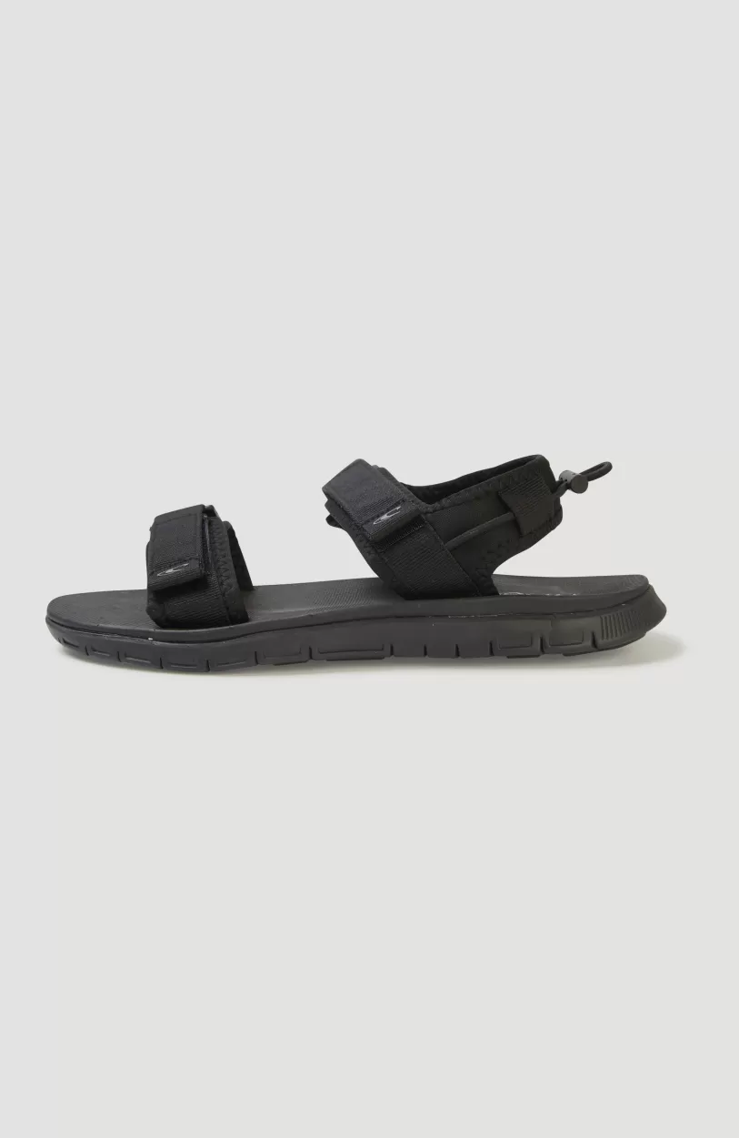 Cheap O’Neill Neo Strap Sandalen | Black Out