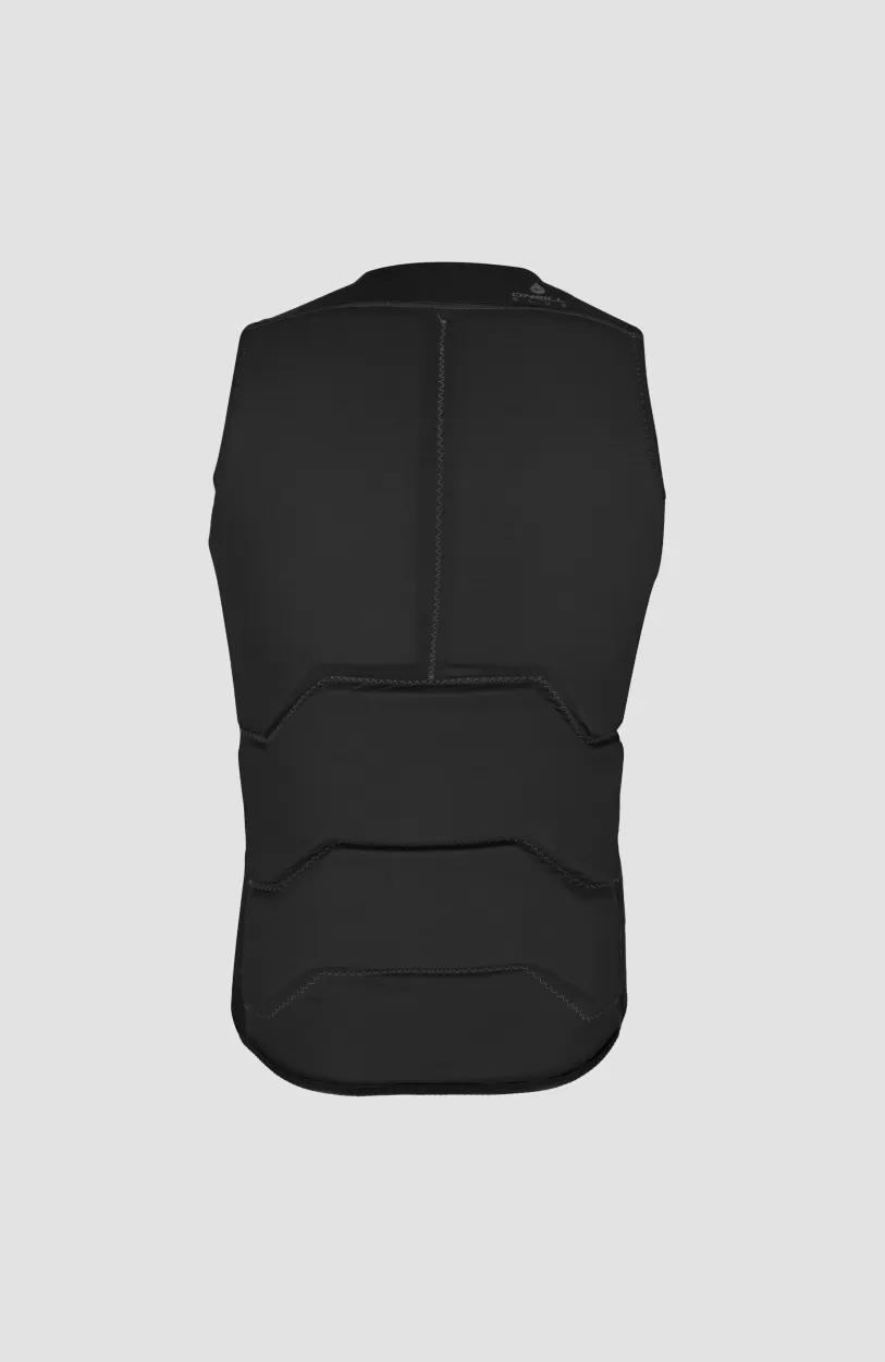 New O’Neill Nomad Comp Vest | BLACK/BLACK