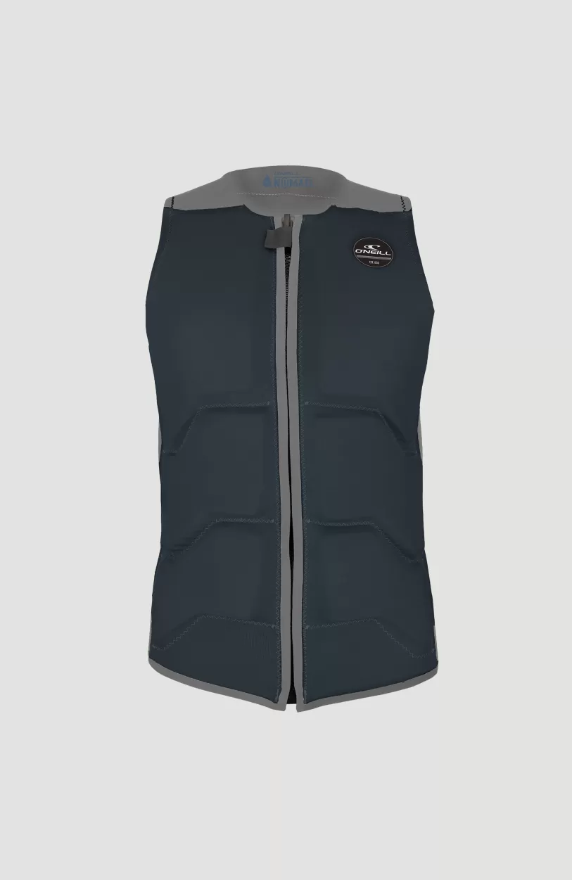 Clearance O’Neill Nomad Comp Vest | CADET BLUE/GUN METAL