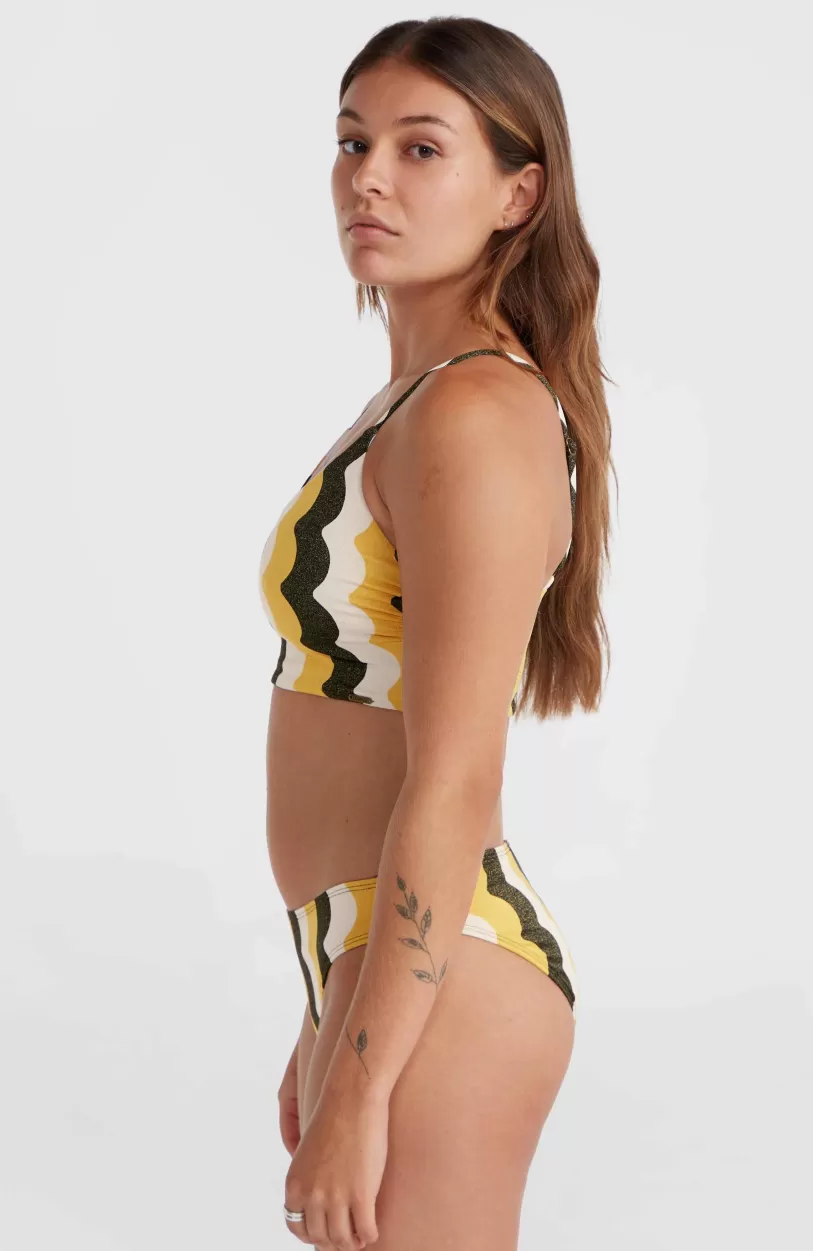 Shop O’Neill O'Neill Beach Vintage Midles Rita Bikiniset | Black Bigwaves