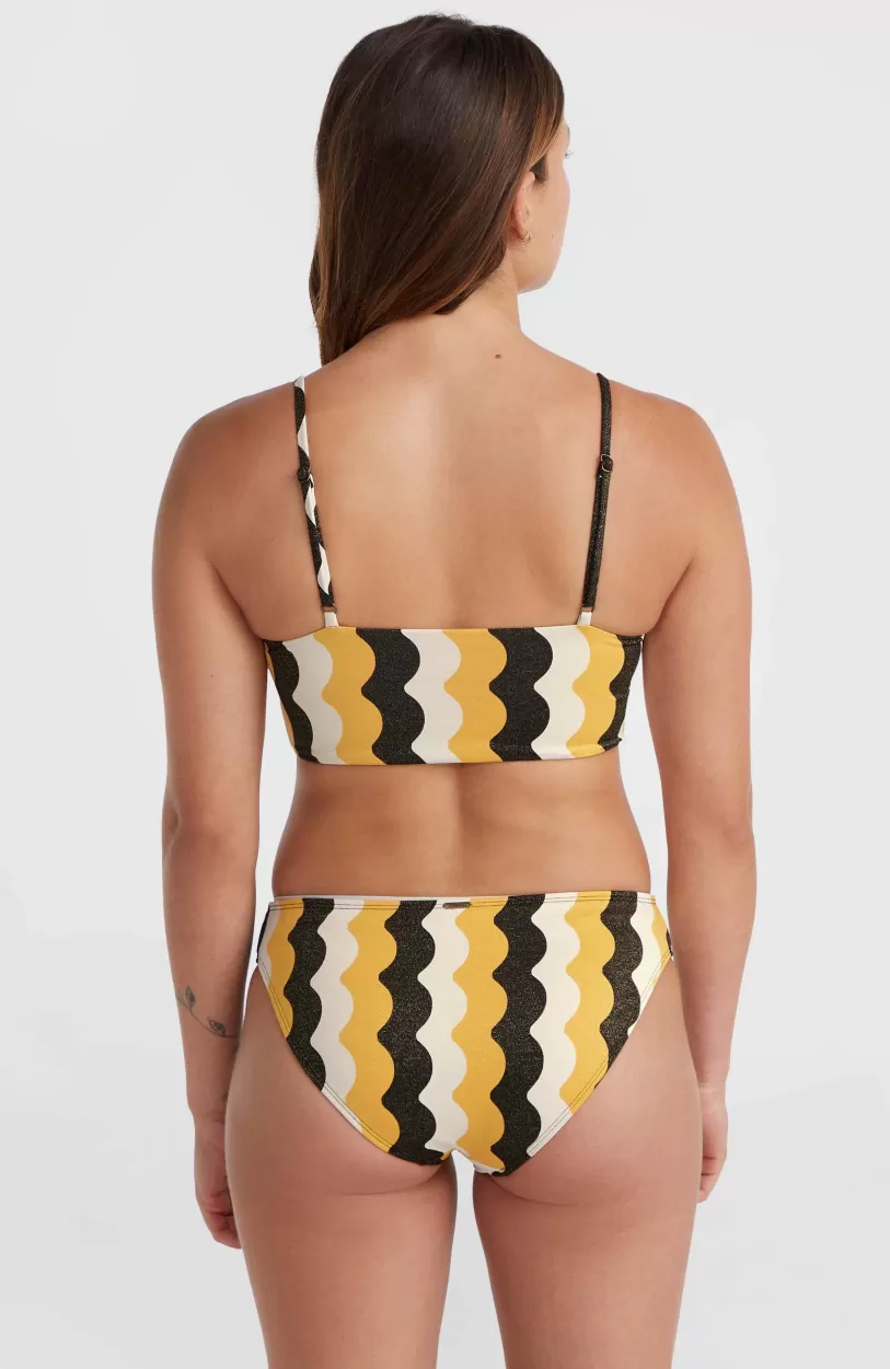 Shop O’Neill O'Neill Beach Vintage Midles Rita Bikiniset | Black Bigwaves