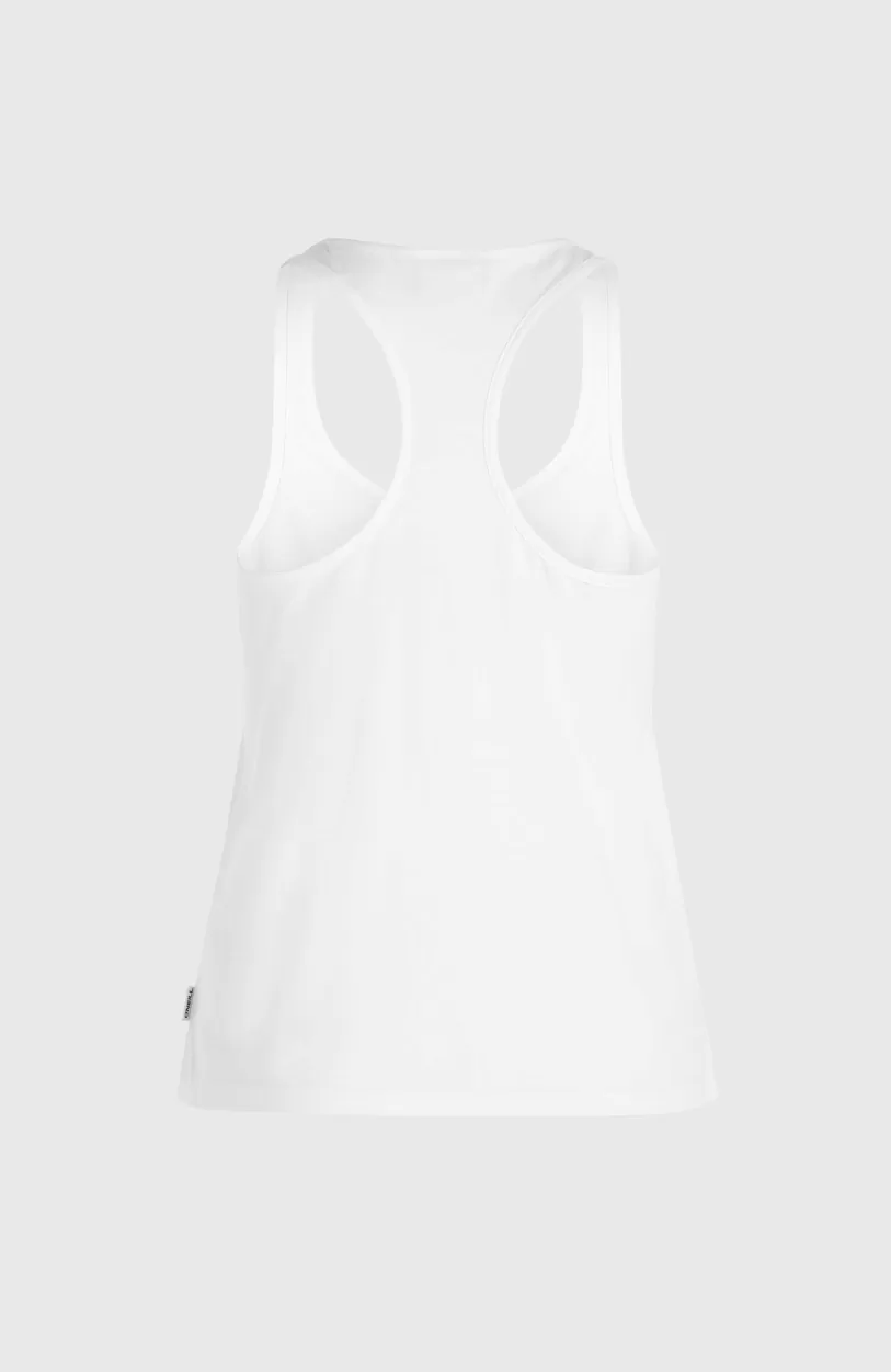 Hot O’Neill O'Neill Beach Vintage Tanktop | Snow White
