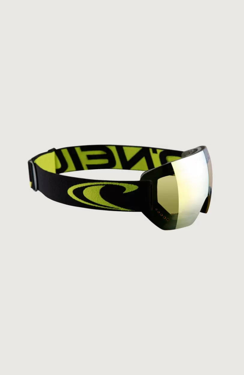 Cheap O’Neill O'Neill Core Snow Goggles | Black