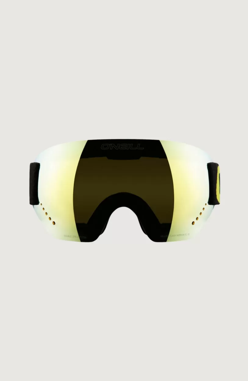 Cheap O’Neill O'Neill Core Snow Goggles | Black