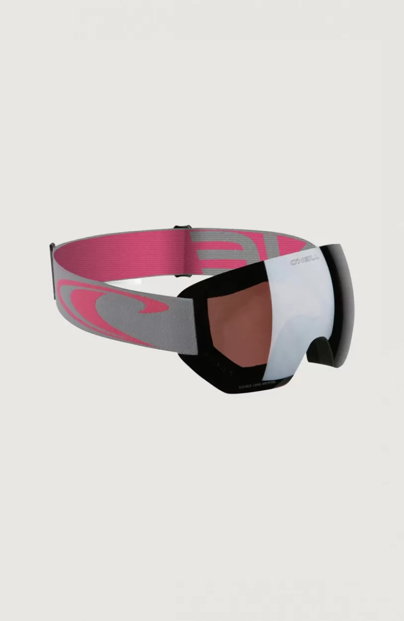 Online O’Neill O'Neill Core Snow Goggles | Light Pink