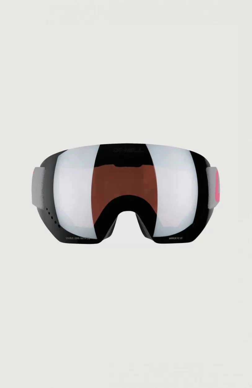 Online O’Neill O'Neill Core Snow Goggles | Light Pink