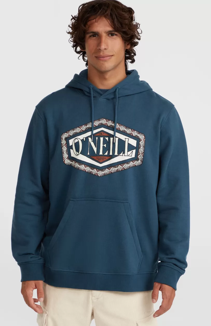 Outlet O’Neill O'Neill Front Print Hoodie | Alma Steel