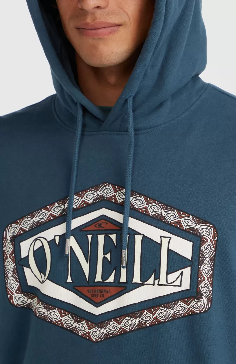 Outlet O’Neill O'Neill Front Print Hoodie | Alma Steel