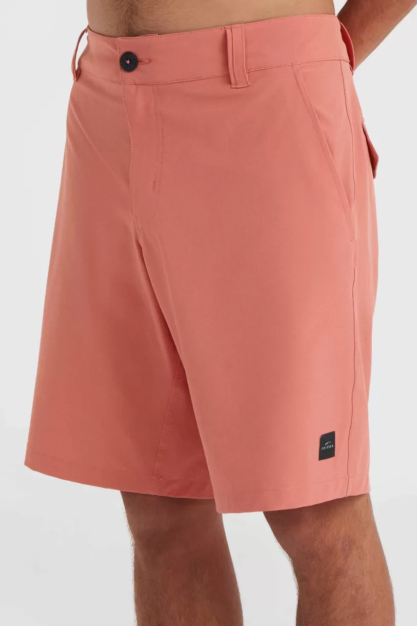 New O’Neill O'Neill Hybrid Chinoshort | Red Orcher