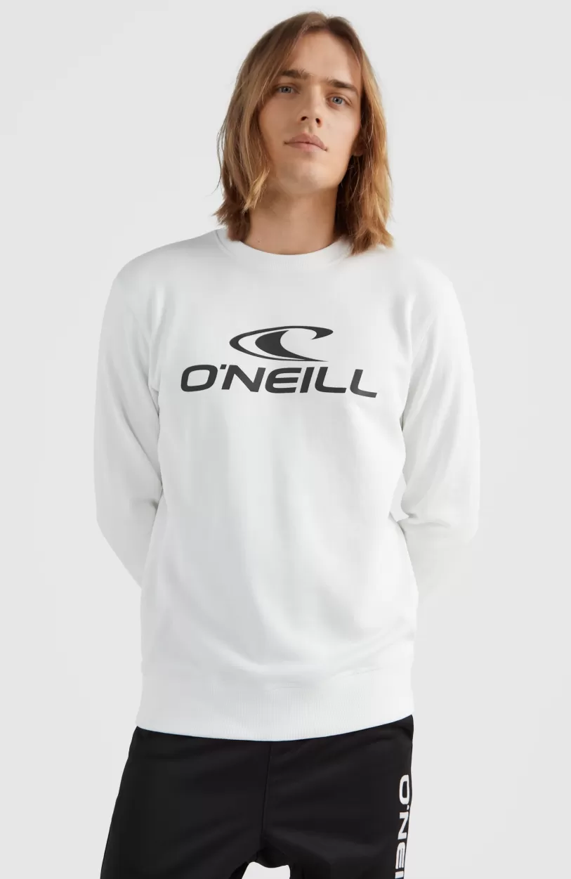 Cheap O’Neill O'Neill Logo Crew Sweater | Snow White