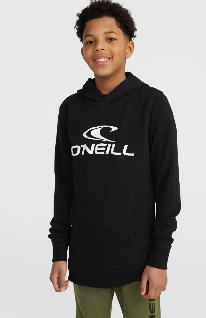 Flash Sale O’Neill O'Neill Logo Hoodie | Black Out