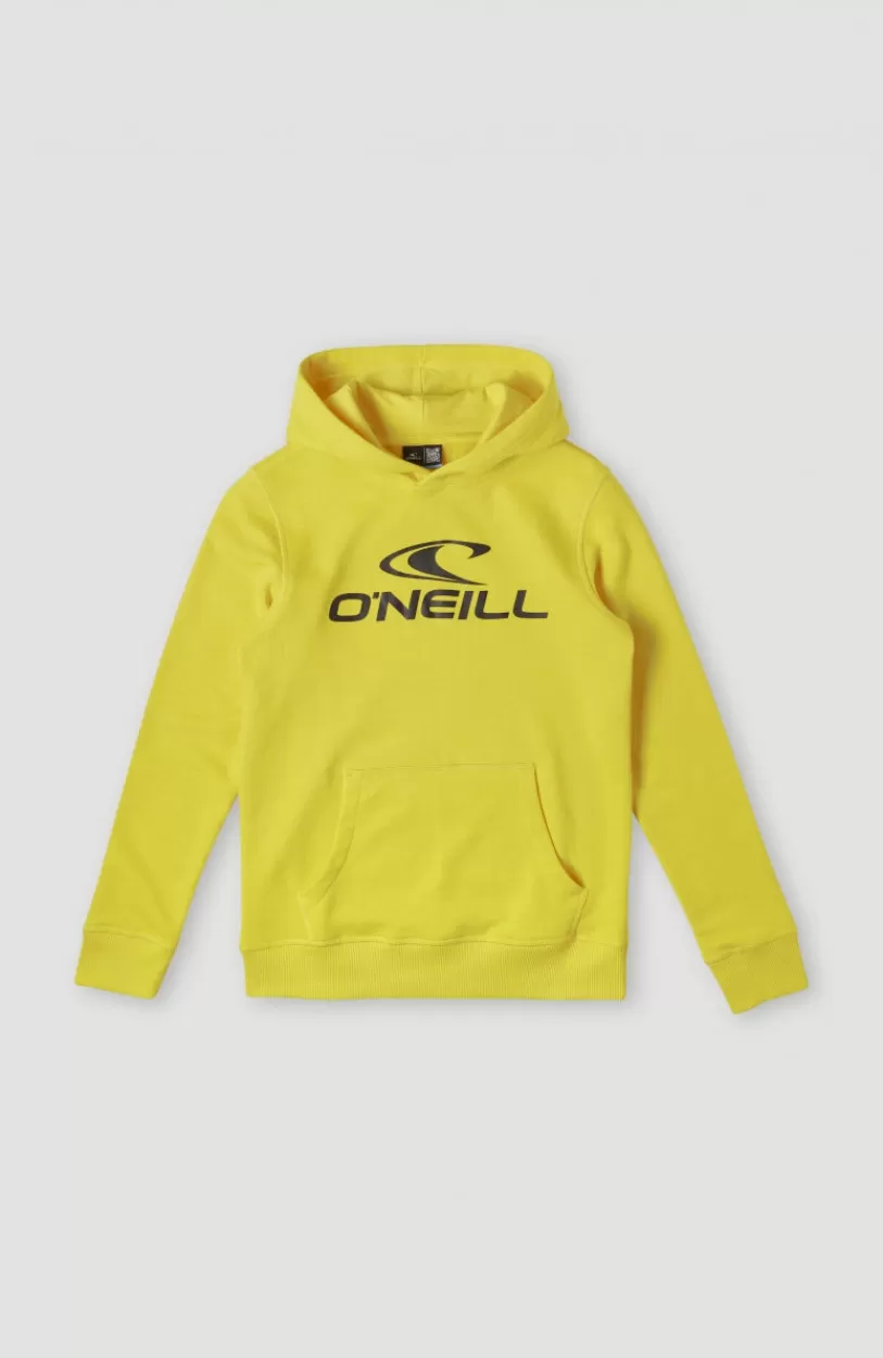 Shop O’Neill O'Neill Logo Hoodie | Empire Yellow