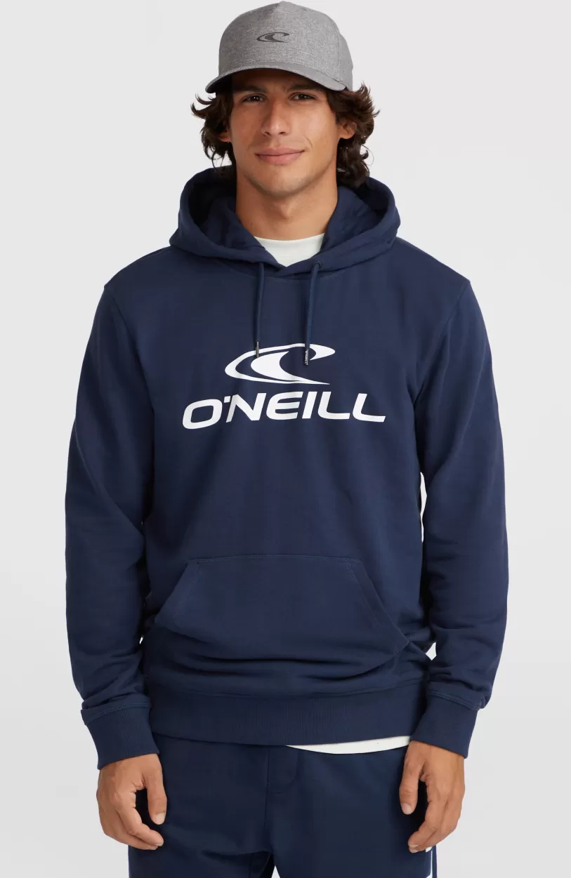 Sale O’Neill O'Neill Logo Hoodie | Ink Blue