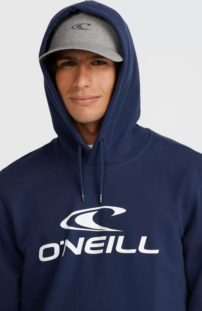 Sale O’Neill O'Neill Logo Hoodie | Ink Blue