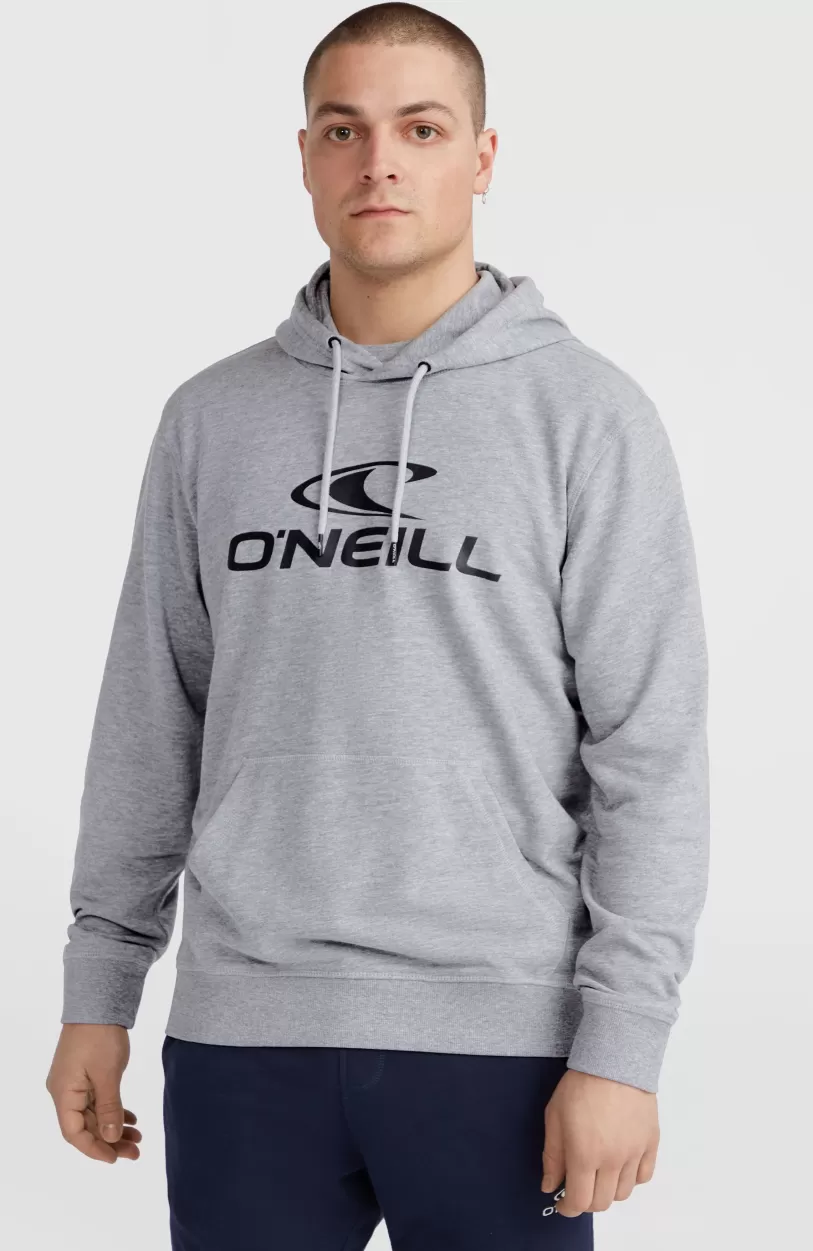 Discount O’Neill O'Neill Logo Hoodie | Silver Melee