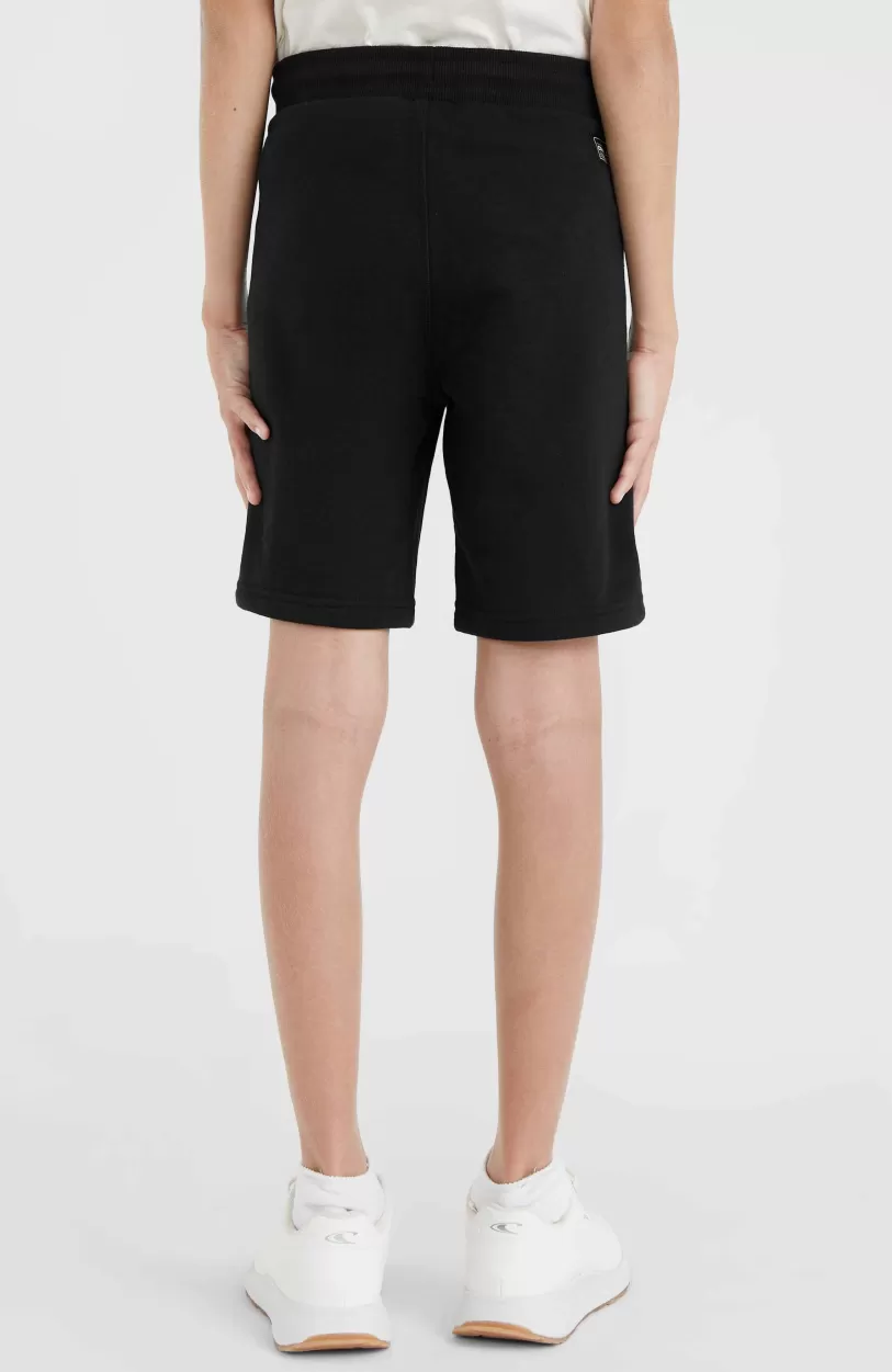 Outlet O’Neill O'Neill Logo Jogger Short | Black Out