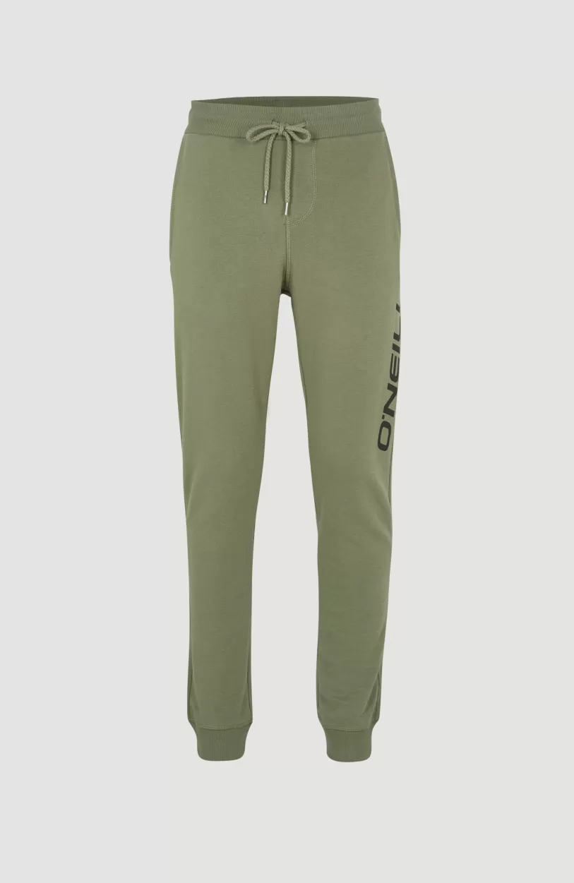 Fashion O’Neill O'Neill Logo Joggingbroek | Deep Lichen Green