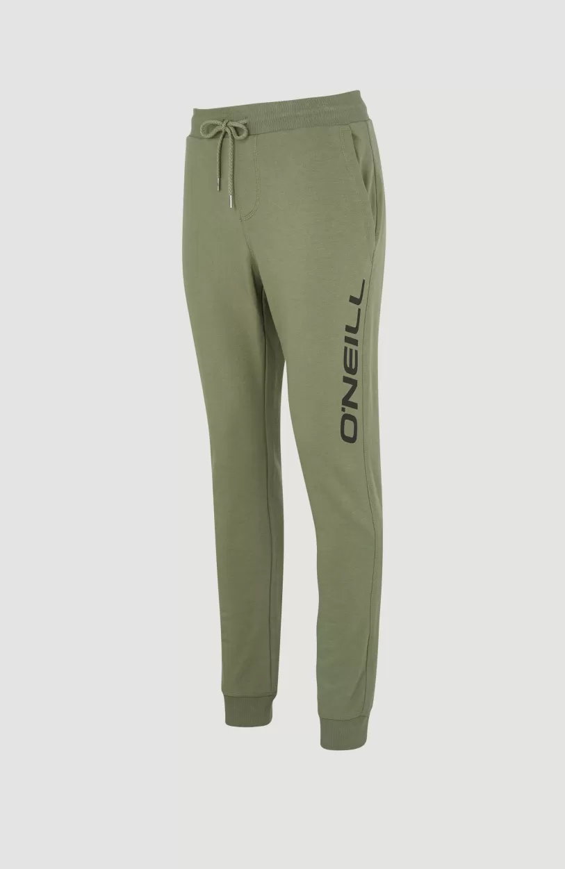 Fashion O’Neill O'Neill Logo Joggingbroek | Deep Lichen Green