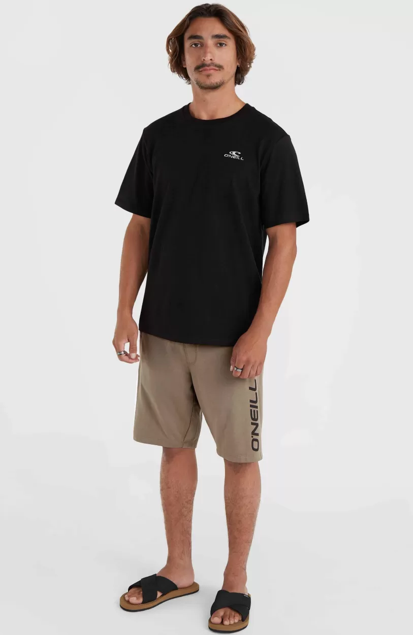 Store O’Neill O'Neill Logo Sweatshort | Pumpkin Smoke