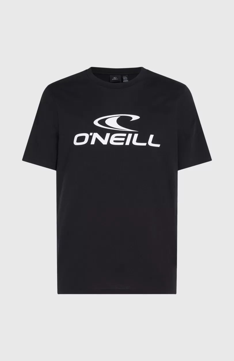 Store O’Neill O'Neill Logo T-shirt | BlackOut - A