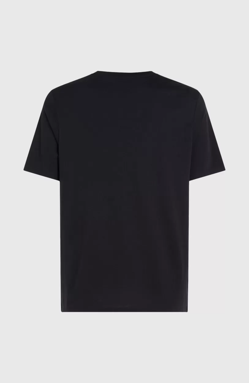 Store O’Neill O'Neill Logo T-shirt | BlackOut - A