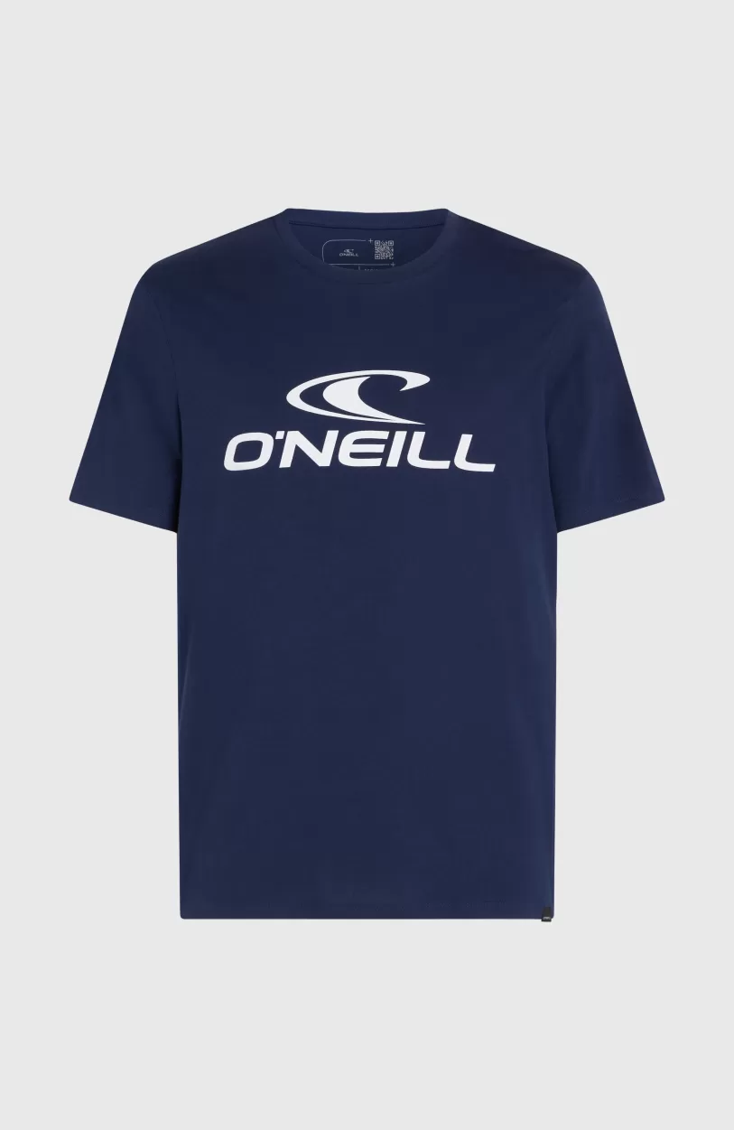 Cheap O’Neill O'Neill Logo T-shirt | Ink Blue -A