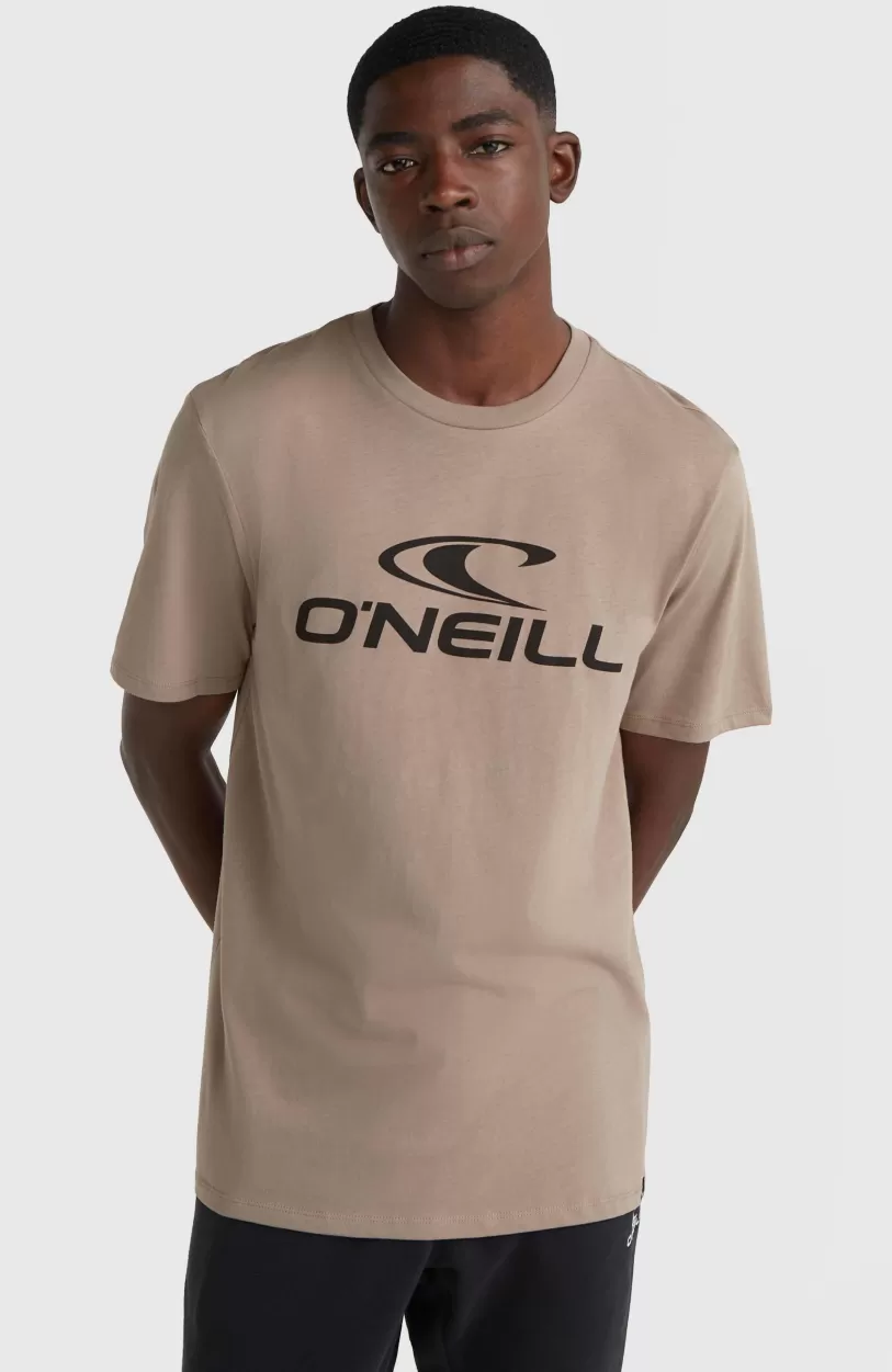 Store O’Neill O'Neill Logo T-shirt | Pumpkin Smoke