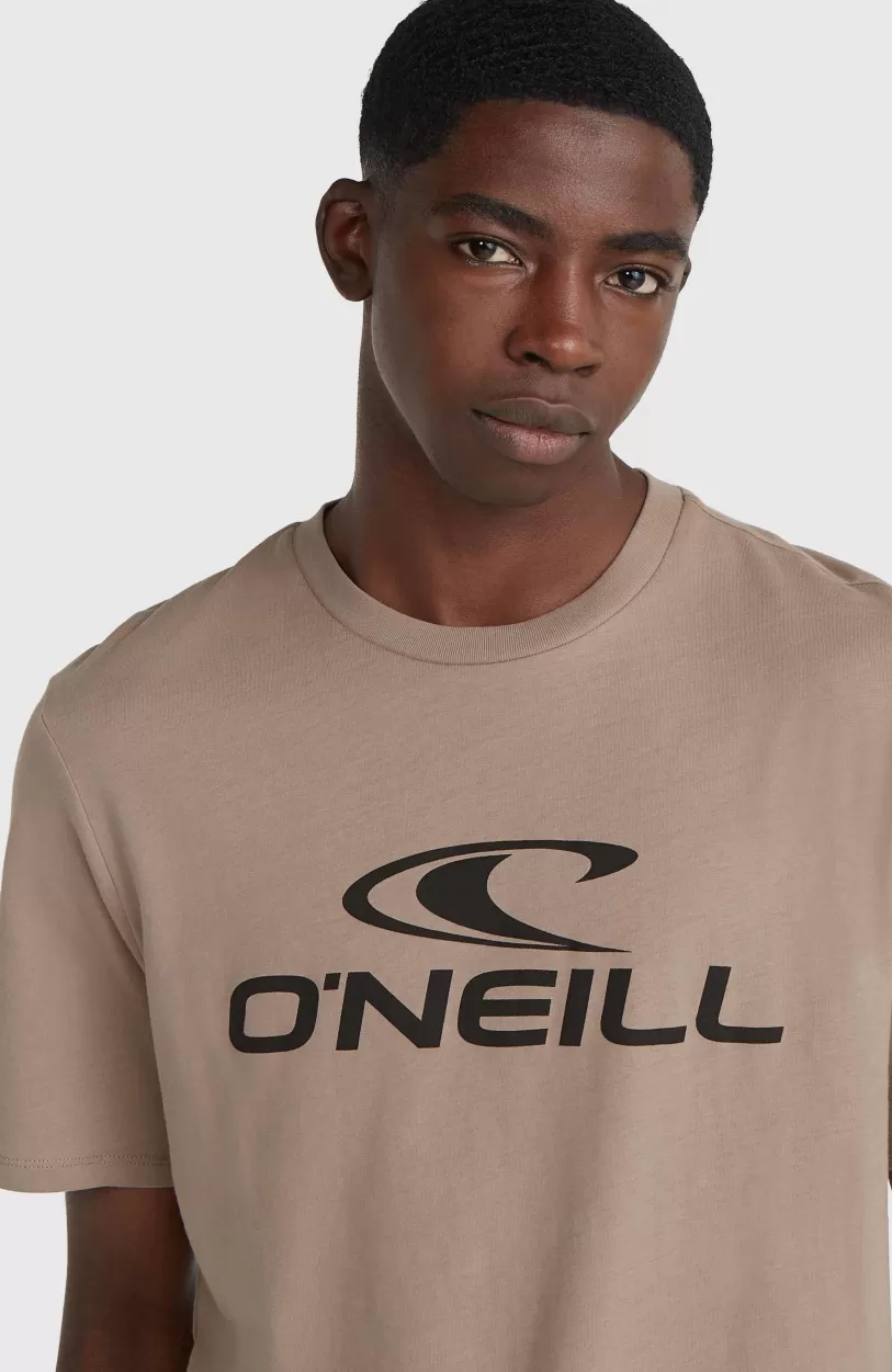 Store O’Neill O'Neill Logo T-shirt | Pumpkin Smoke