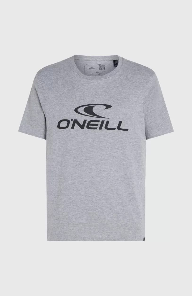 Cheap O’Neill O'Neill Logo T-shirt | Silver Melee -A