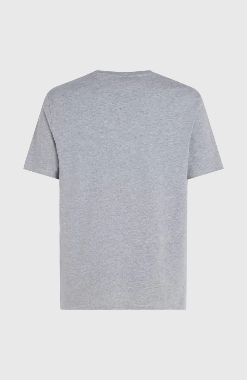 Cheap O’Neill O'Neill Logo T-shirt | Silver Melee -A