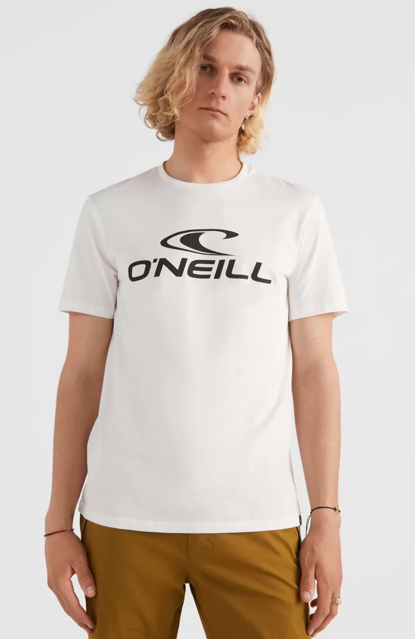 Cheap O’Neill O'Neill Logo T-shirt | Snow White