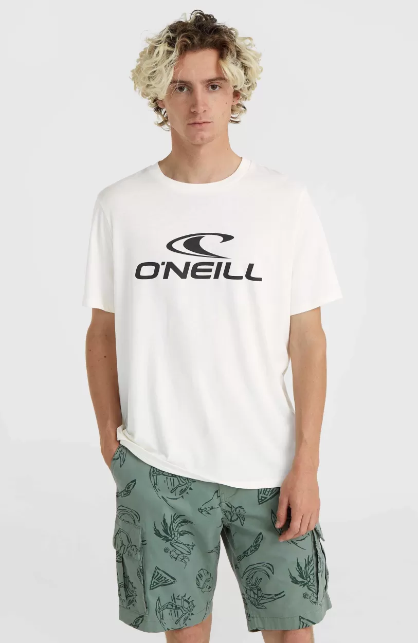 Cheap O’Neill O'Neill Logo T-shirt | Snow White