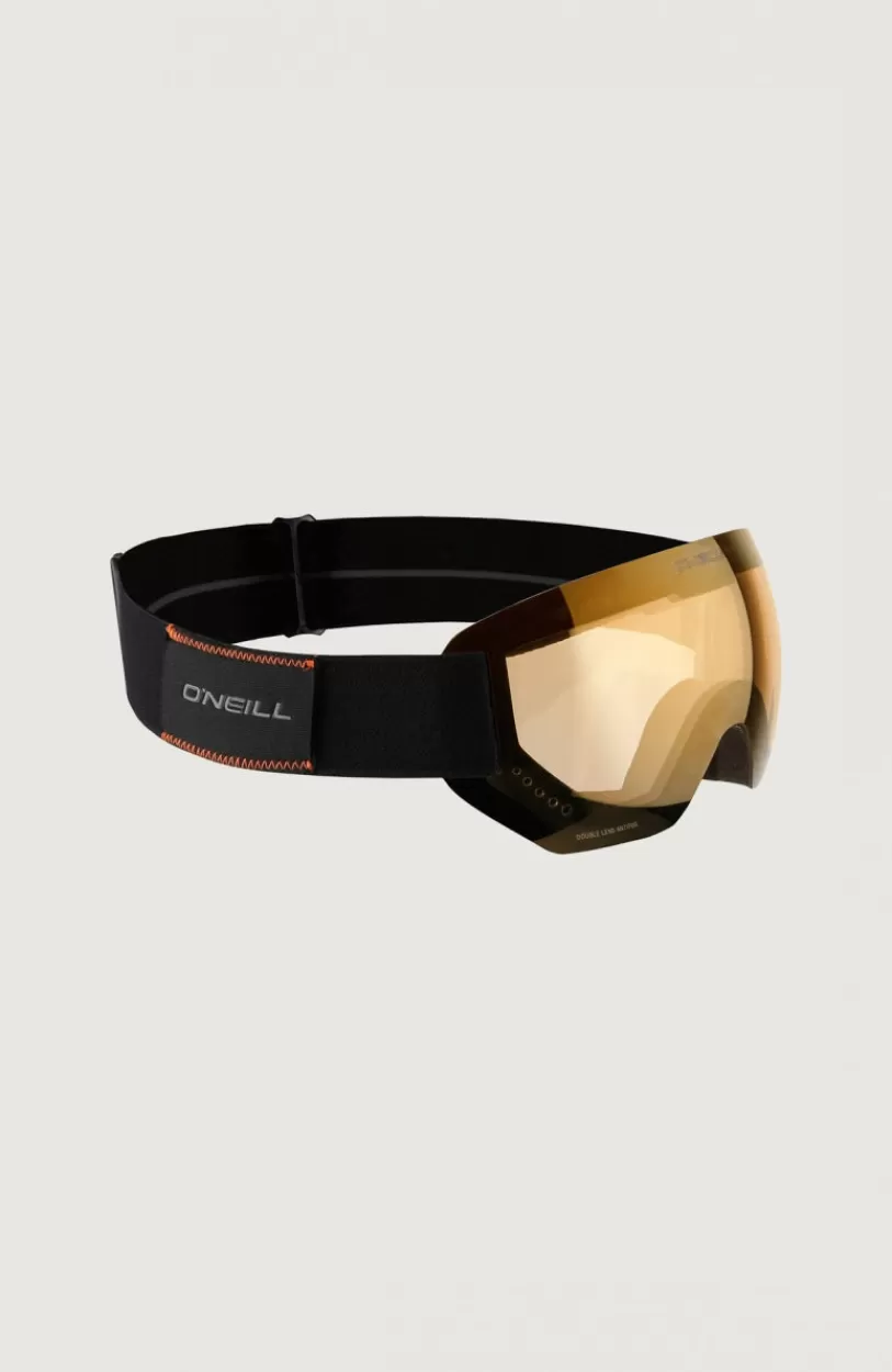 Hot O’Neill O'Neill Pro Photo Snow Goggles | Black