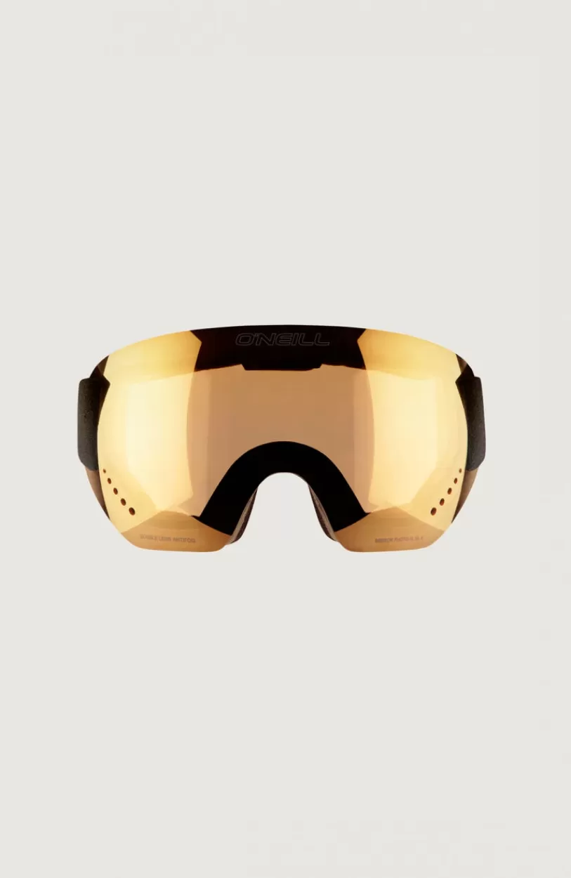 Hot O’Neill O'Neill Pro Photo Snow Goggles | Black