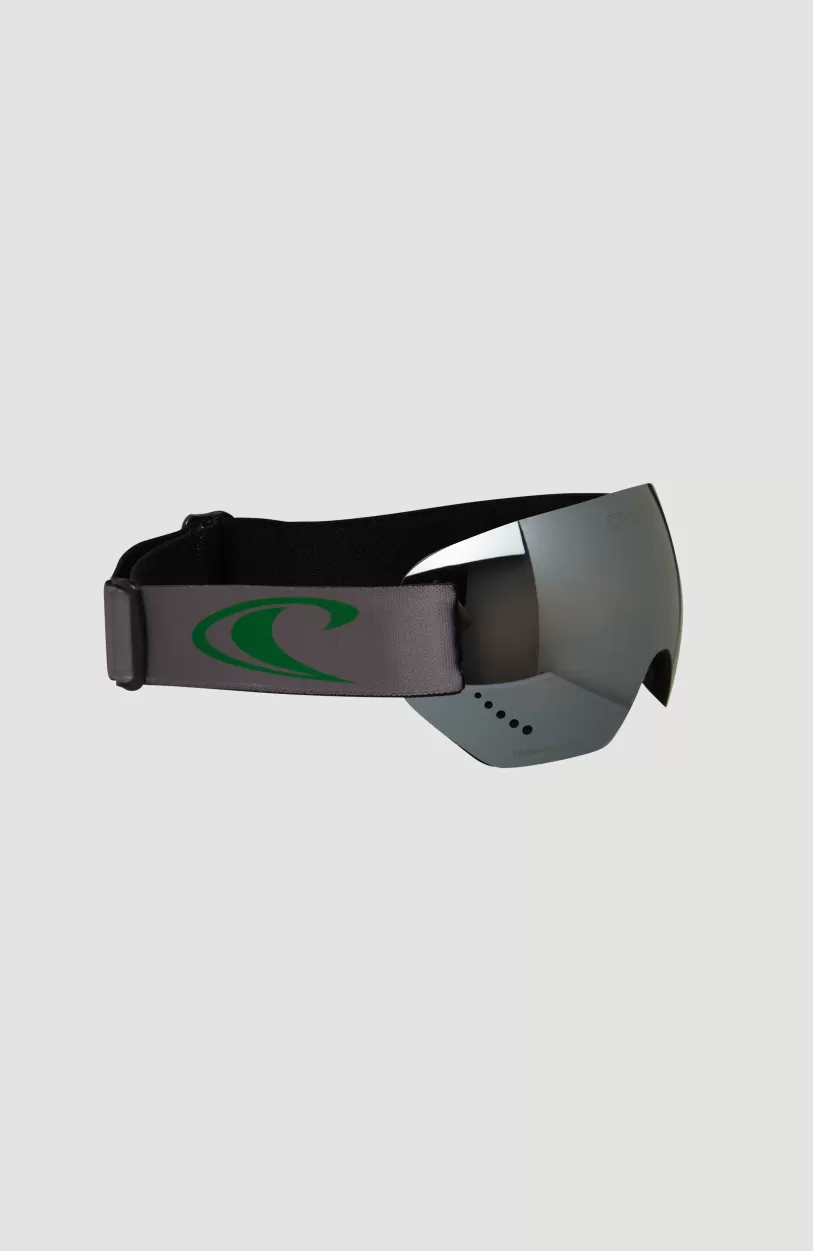 Clearance O’Neill O'Neill Rookie Snow Goggles | Green