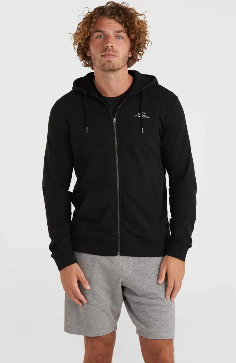 Shop O’Neill O'Neill Small Logo Capuchonvest Met Volledige Rits | Black Out