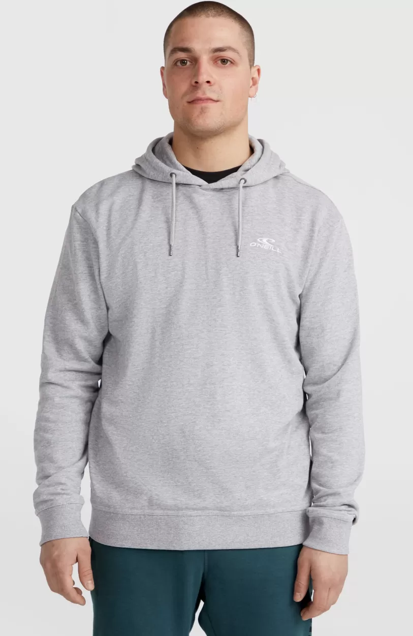 Best Sale O’Neill O'Neill Small Logo Hoodie | Silver Melee