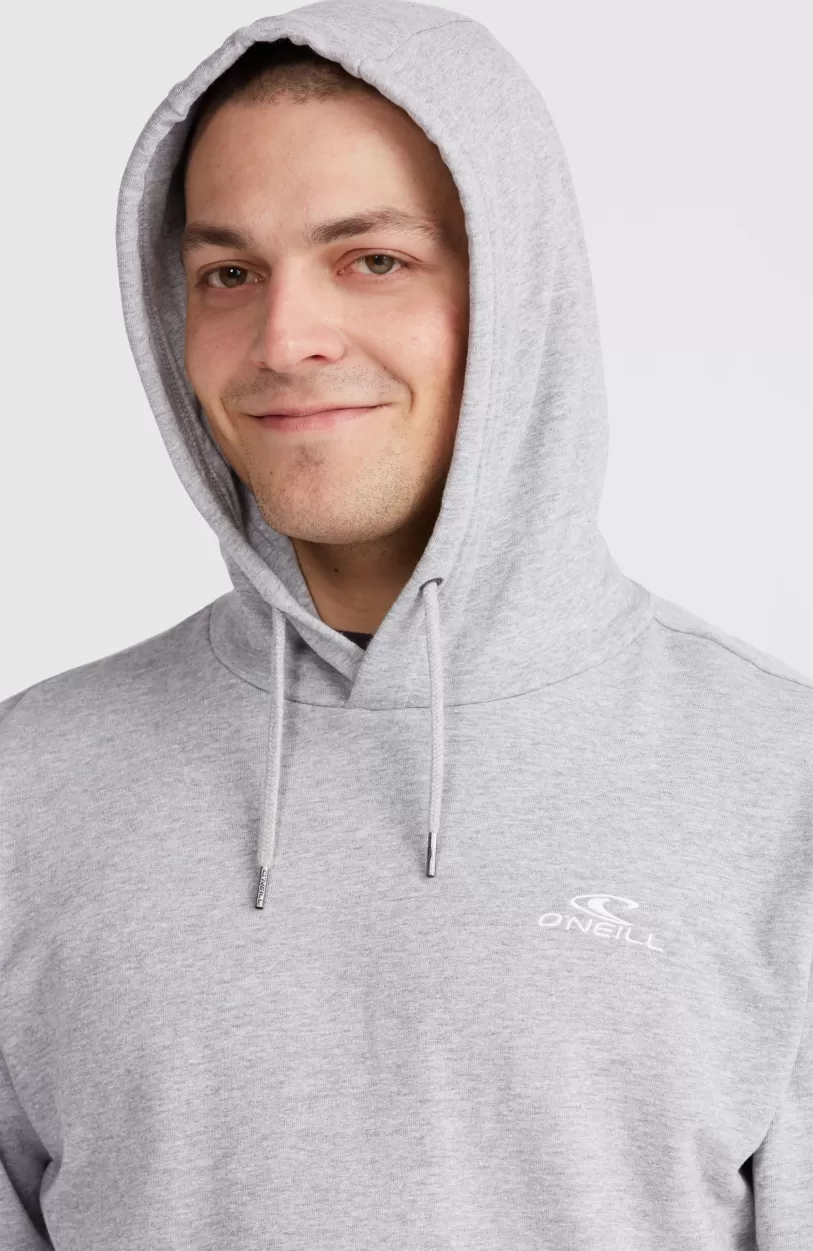 Best Sale O’Neill O'Neill Small Logo Hoodie | Silver Melee