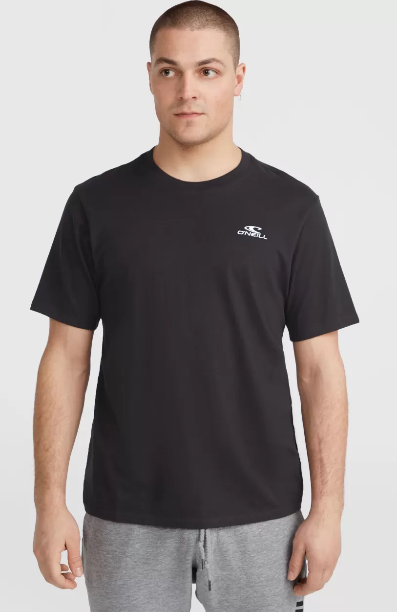 Online O’Neill O'Neill Small Logo T-shirt | Black Out