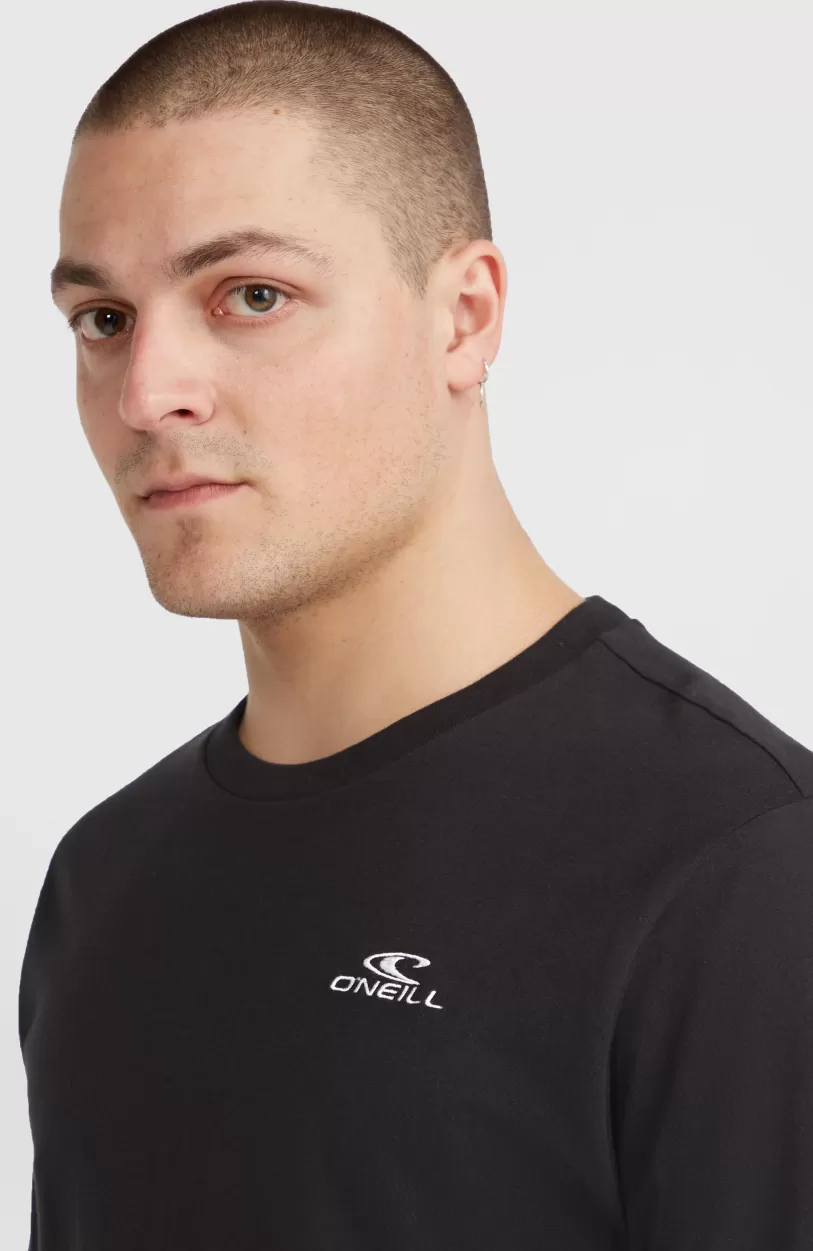 Online O’Neill O'Neill Small Logo T-shirt | Black Out