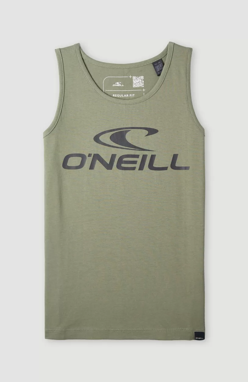 New O’Neill O'Neill Tanktop | Deep Lichen Green