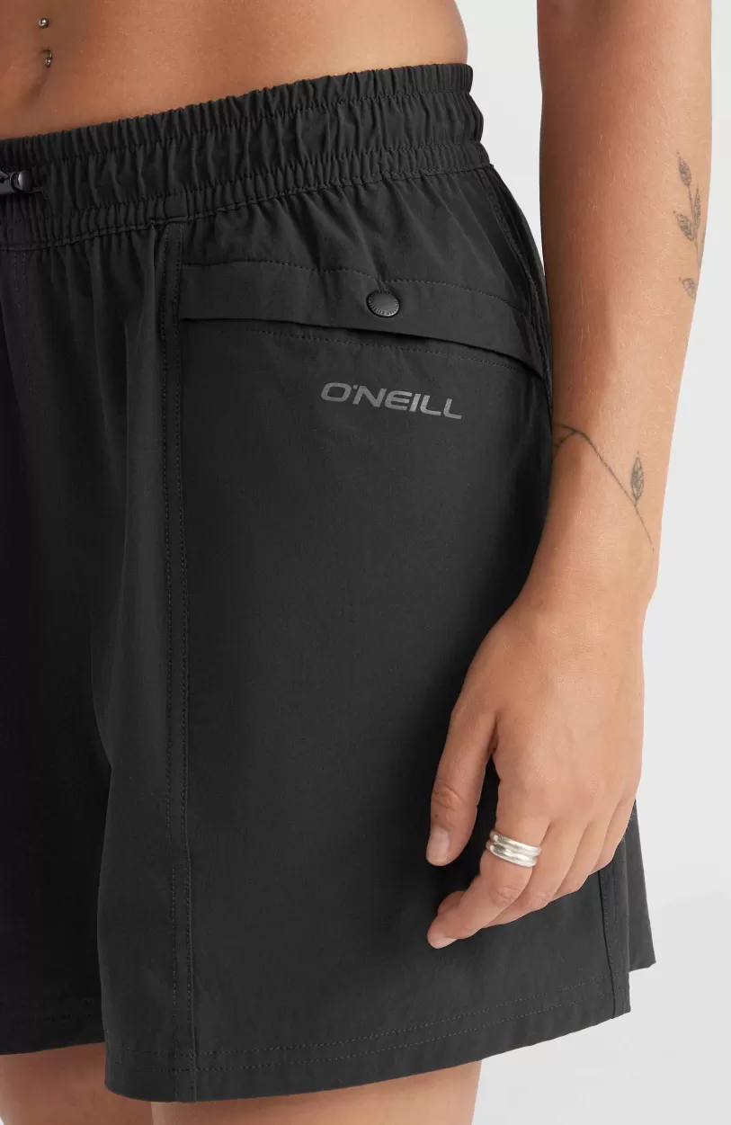 Outlet O’Neill O'Neill TRVLR Series Stretch Short | Black Out