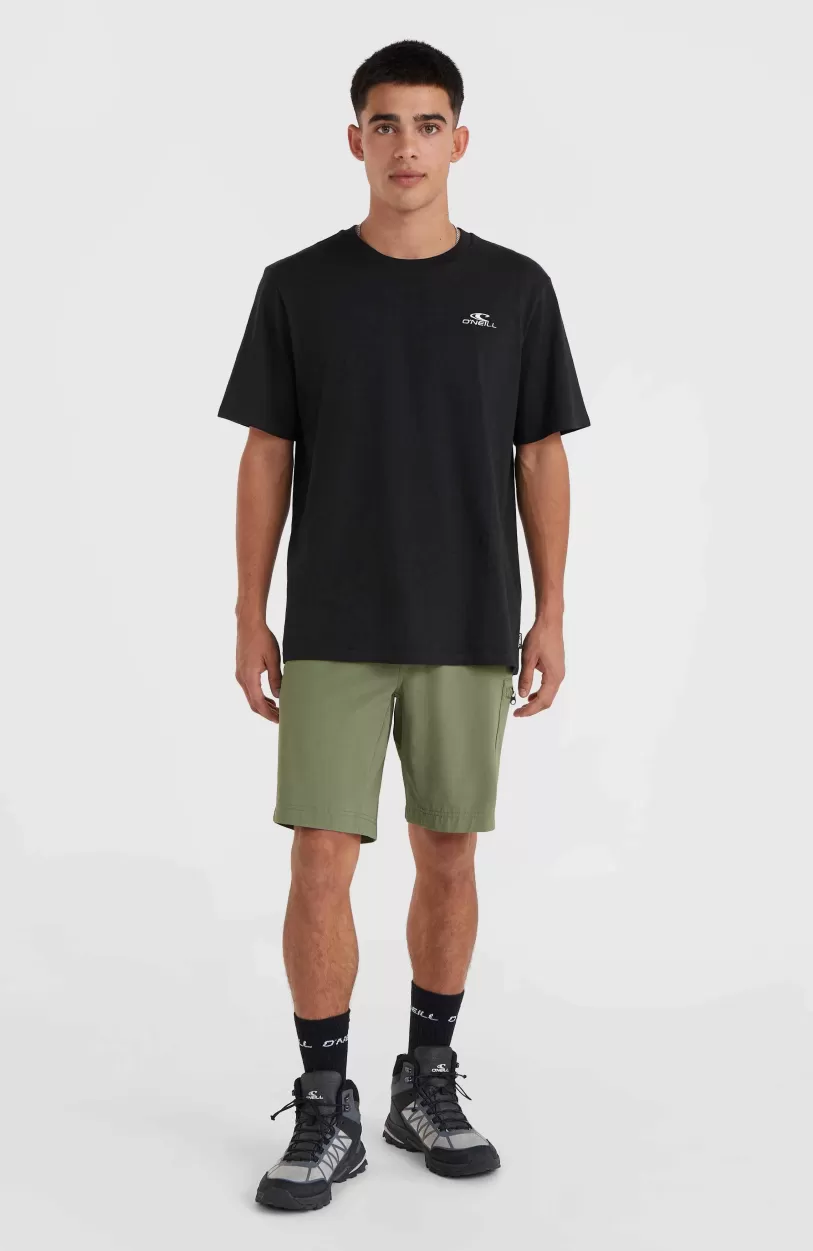 Outlet O’Neill O'Neill TRVLR Series Stretch Short | Deep Lichen Green