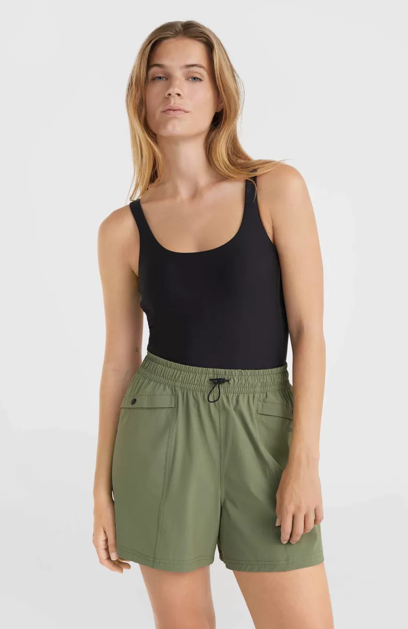 Best Sale O’Neill O'Neill TRVLR Series Stretch Short | Deep Lichen Green