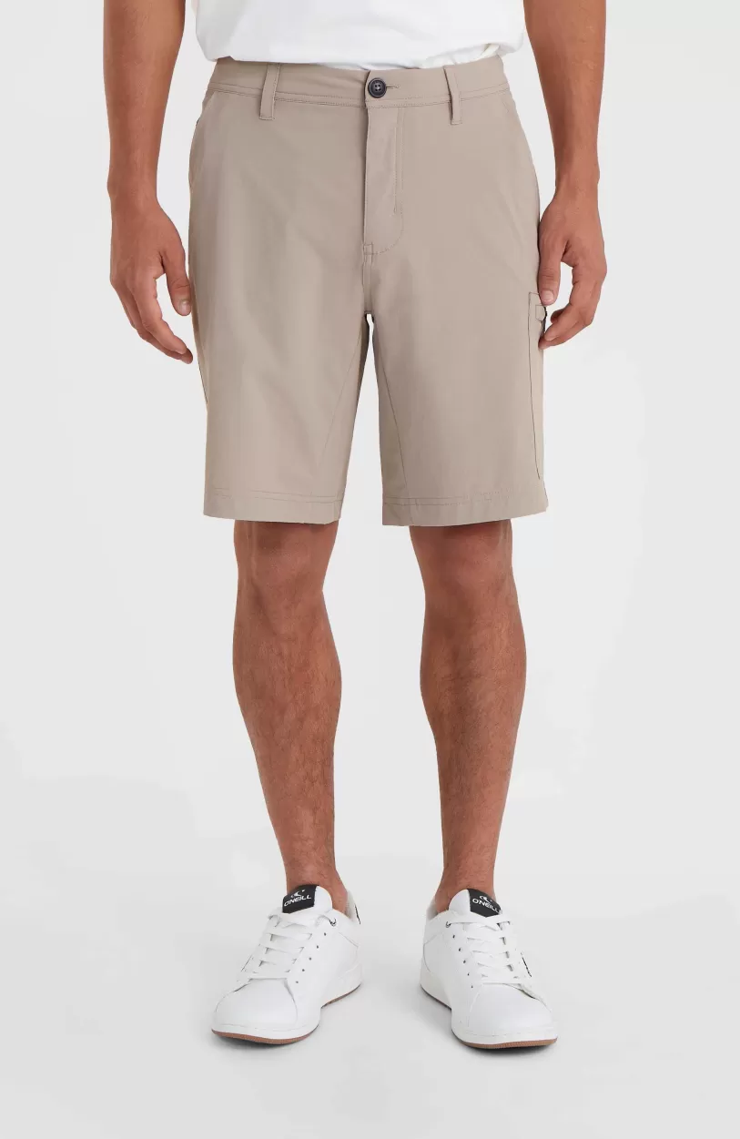 Shop O’Neill O'Neill TRVLR Series Stretch Short | Pumpkin Smoke