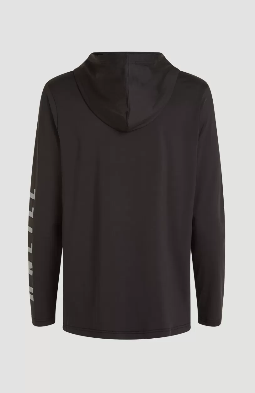 Outlet O’Neill O'Neill TRVLR Series UPF Hoodie | Black Out